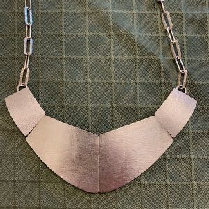 Sulpada cuff necklace